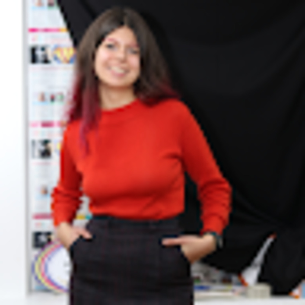 Meet your Posher, Polina